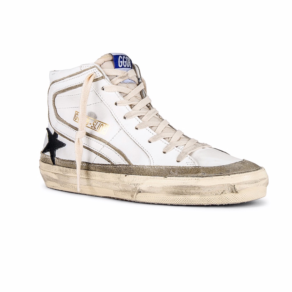 - New Golden Goose Slide Sneaker Bx16